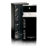 Perfume Silver Scent Tradicional Masculino 100ml 100% Original