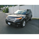 Ford Explorer Xlt Awd 3.3 Litros 2013