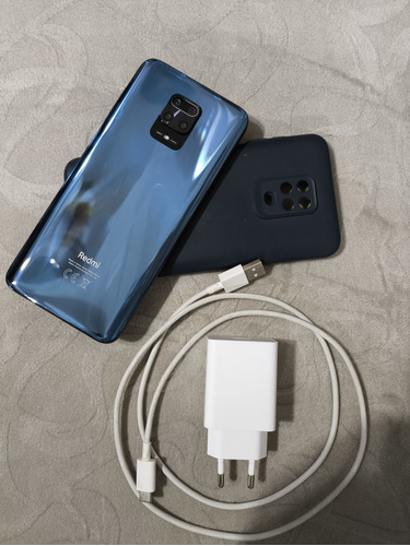 Redmi Note 9s 128gb 6gb Ram - Interstellar Blue