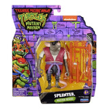 Splinter Tortugas Ninja Teenage Mutant Mayhem Nickelodeon