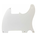 Pickguard Esquire Telecaster 52 Ciego Monocapa 5 Tornillos B