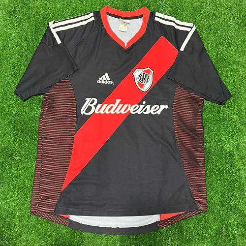 Camiseta Suplente River Plate Año 2002