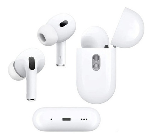 Nuevos Audífonos Pro 2da Generación Apple 