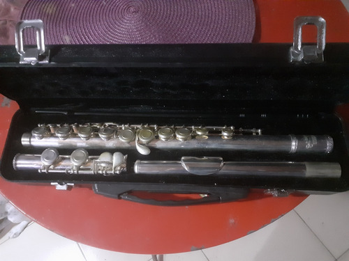 Flauta Transversal Eagle Fl 03s