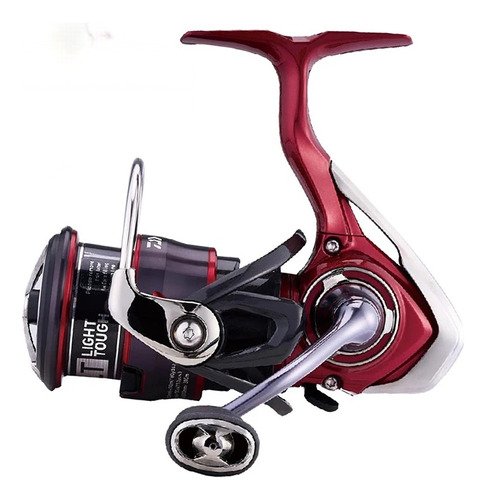 Molinete De Pesca Daiwa Fuego Cs Lt 2500-xh