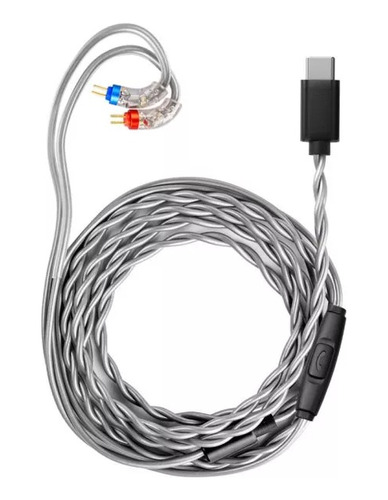 Cable Fiio Usb C 2 Pin