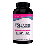 Neocell, Súper Colágeno + Vitamina C Y Biotina. 360 Tabletas