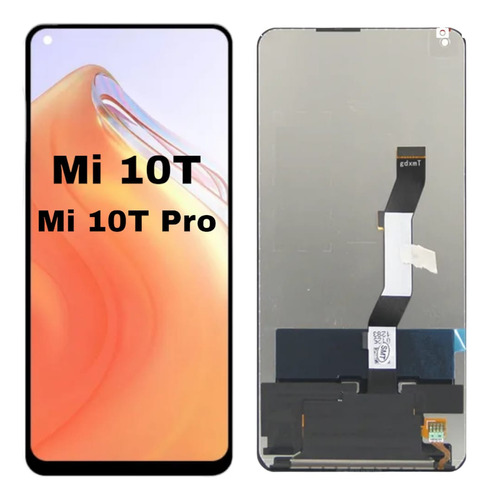 Pantalla Xiaomi Mi 10t / 10t Pro Calidad Original 