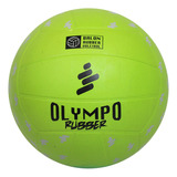 Balón Voleibol Oka Olympo Rubber N°5 Interior Y Exterior