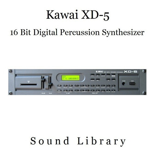 Sonidos Sysex Para Kawai Xd-5
