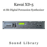 Sonidos Sysex Para Kawai Xd-5