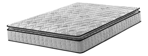 Colchão Casal Hanover One Ortopédico Espuma D33 Pillow Top