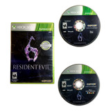 Resident Evil 6 Xbox 360