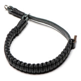Leica Paracord Hand Strap By Cooph (black/black)