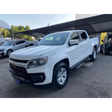 Chevrolet Colorado 2021