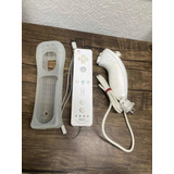 Control Wii Remote Plus Con Wii Motion Plus Original Blanco