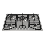 Fogão Cooktop Gás Oster Otop701-biv Aço Inoxidável 127v/220v