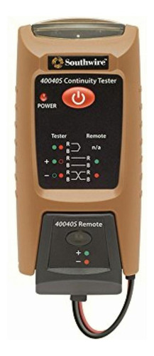 Southwire 40040s Pro Continuity Tester With Remote