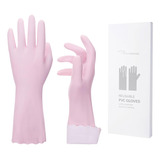 Guantes De Limpieza Reutilizables Para El Hogar, Guantes De 