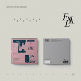 Seventeen 10th Minualbum Fml (b Ver) - Seventeen (cd) - Impo