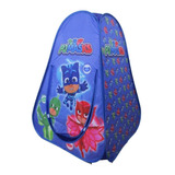 Tenda Toca Barraca Dobrável Infantil Pj Masks - Multikids