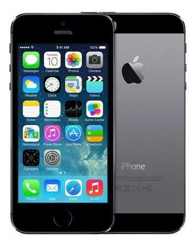 iPhone 5s Gris - Malo / No Enciende