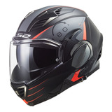 Casco Ls2 Rebatible 900 Valiant Code Incluye Pinlock Pr