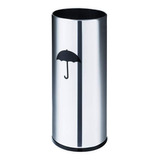 Suporte Cesto Porta Guarda-chuva Em Aço Inox Martinazzo