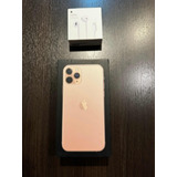 Celular iPhone 11 Pro Gold De 256 Gb