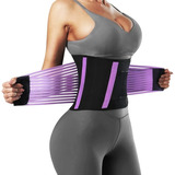 Faja Reductora Ajustable Cintura Avispa Corset Moldea Fitnes