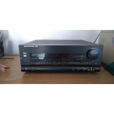 Sintoamplificador Harman Kardon Avr 65 Con Control Remoto 