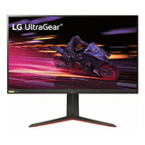 LG Ultragear Qhd Monitor Para Juegos De 32 Pulgadas