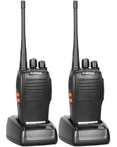 Radio Comunicador Walk Talk Baofeng Bf-777s Profissional