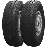 Kit De 2 Neumáticos Firemax Utilitario Fm913 C 195r15 106/104 R