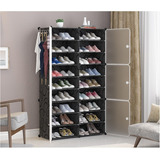 Organizador De Zapatos Modular Customizable C/puertas Grande