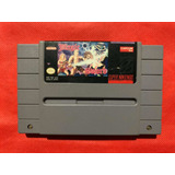 Magic Sword Para Snes