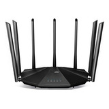 Router Wifi Gigabit Dual Band Con 7 Antenas Externas