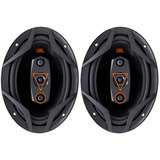 Alto Falante Ts 6x9 Jbl Multisystem Qdms 240w Rms Mais Forte