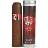 Cuba Red 100 Ml Nuevo, Sellado Totalmente Original!!