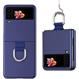 Funda Para Samsung Galaxy Z Flip 3 5g Case Protección