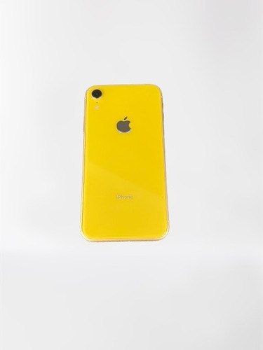 Apple iPhone XR 128 Gb - Amarillo