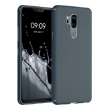 Kwmobile Carcasa Para LG G7 Thinq/fit/one Funda - Ultrafina