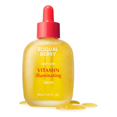 Suero Iluminador Vitamina C Hidratante 30 Ml Equalberry Norm