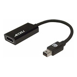 Accell Mdp A Hdmi Adaptador - Mini Displayport 1.1 A Hdmi 1