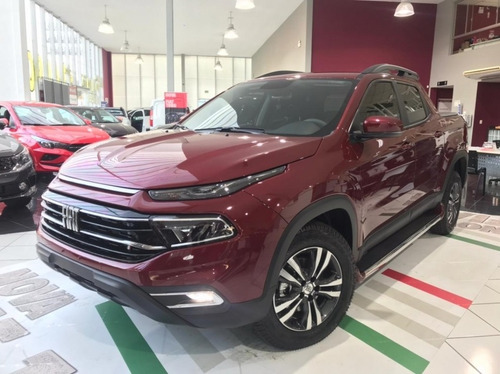 FIAT TORO FREEDOM 4X4 DIESEL (COM JULIANO)