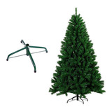 Árvore De Natal Pinheiro 180cm Verde - Decoração Encantadora
