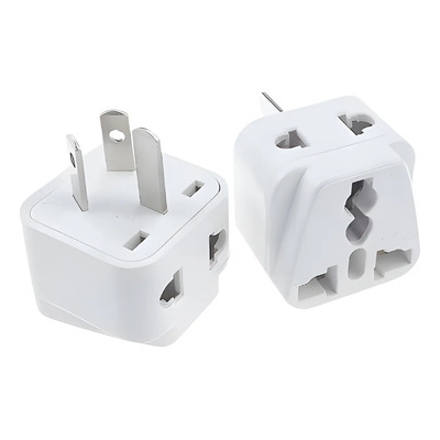Adaptador Universal Argentina Plug Tomada 100~250 10a Branca | MercadoLivre