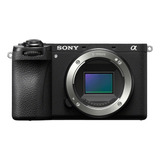Câmera Sony A6700 Mirrorless 4k (corpo)