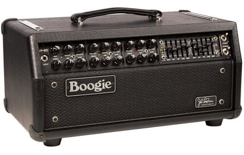 Mesa Boogie Jp-2c John Petrucci Amplificador 100/60 W