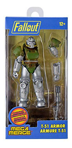 Fallout Mega Merge Series 1 - T-51 Armor